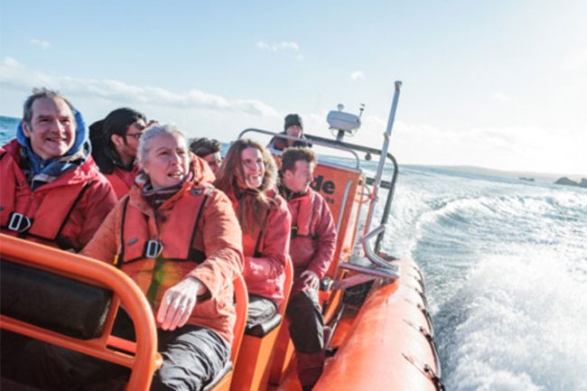 Zoom-Motorhome-Hire-RIB-Trip RIB -Boat-Trip-visit-in-a-campervan-from-Zoom