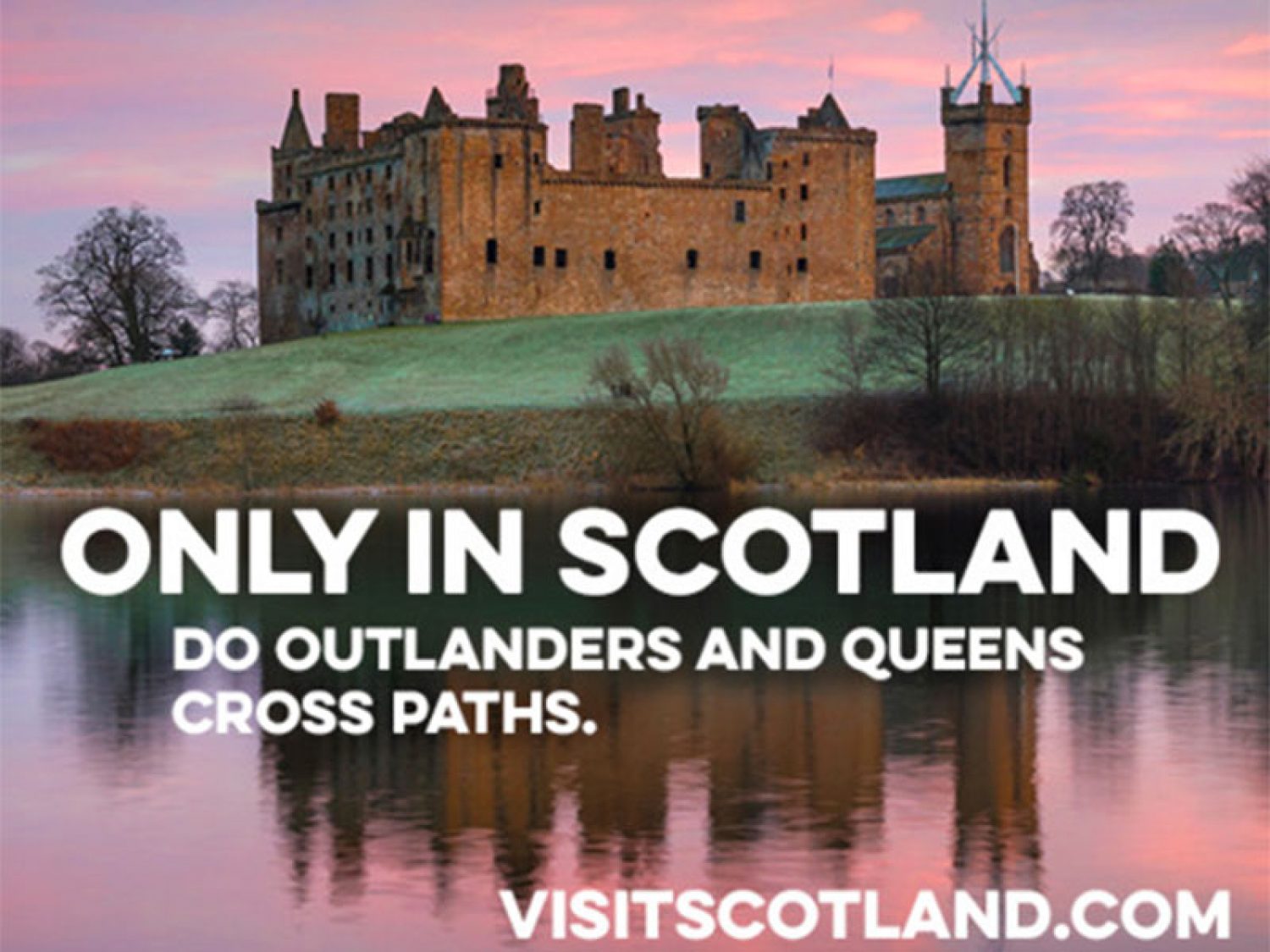 Mary Queen of Scots residence at Linlithgow Palace