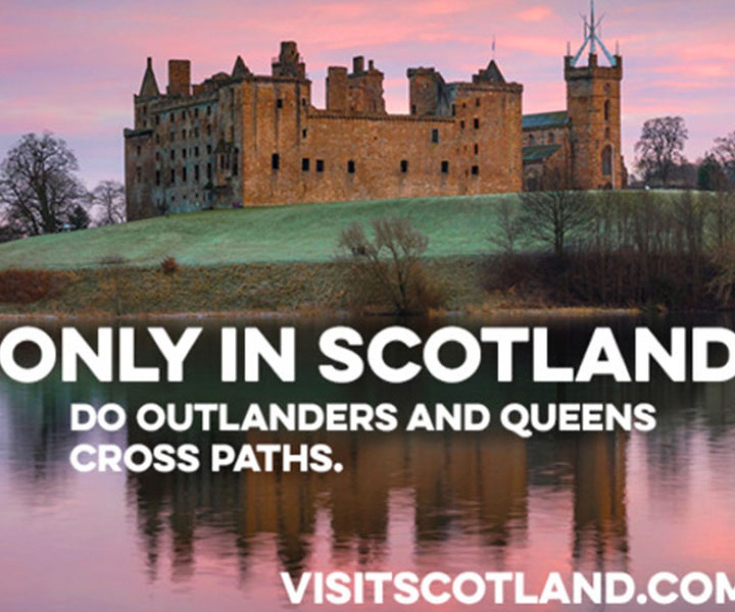 Mary Queen of Scots residence at Linlithgow Palace