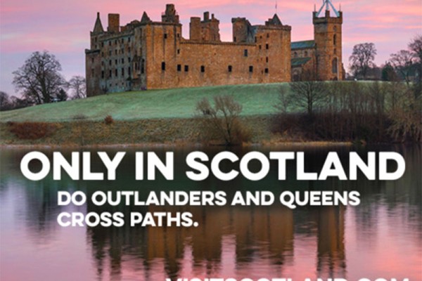 Mary Queen of Scots residence at Linlithgow Palace