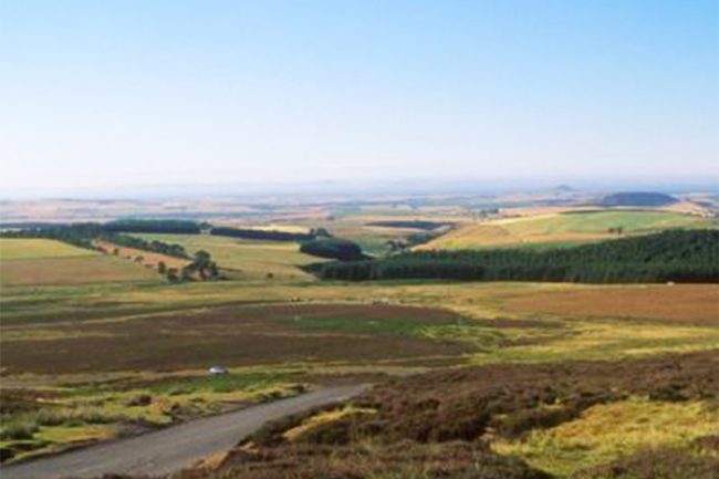 Zoom-Motorhome-Hire-Lamermuir-Hills Lammermuir-Hills, Scottish Borders