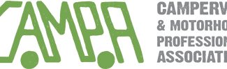 CAMPA Logo hire motorhome