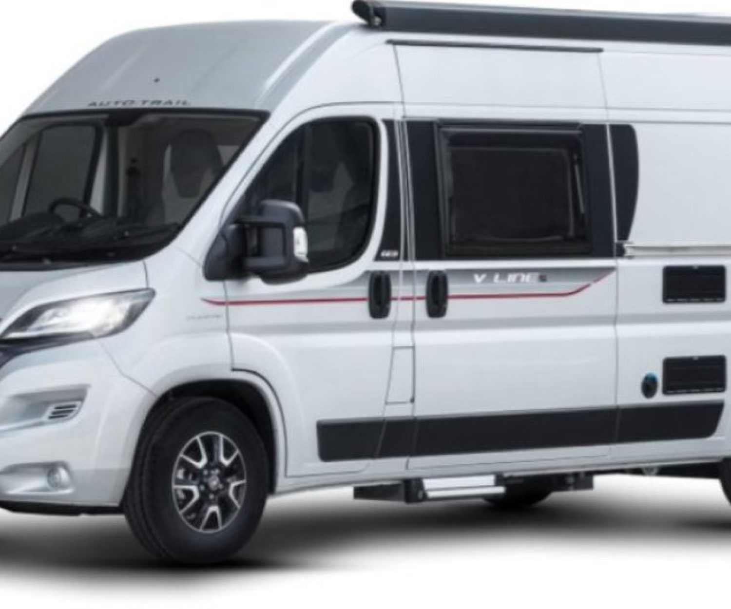 Zoom motorhome hire Scotland