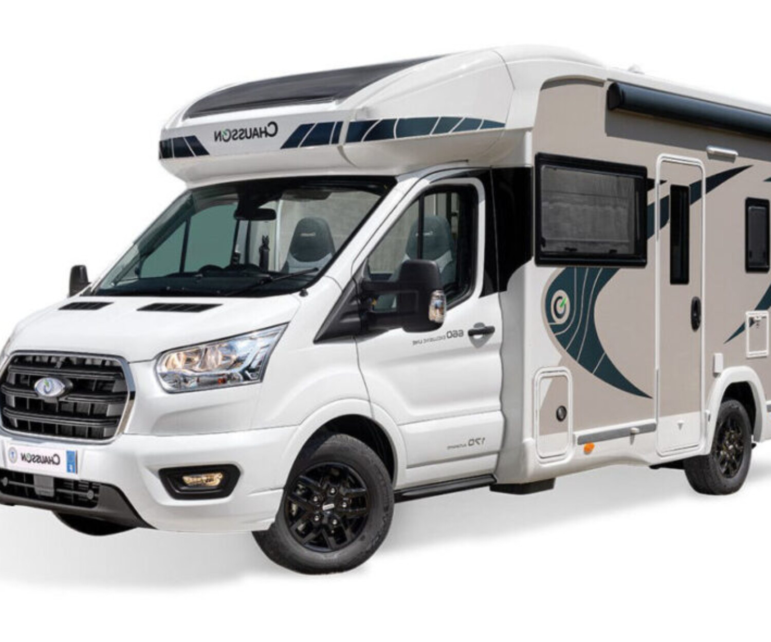 4 Berth Motorhome for Hire in Peebles, Scottish Borders