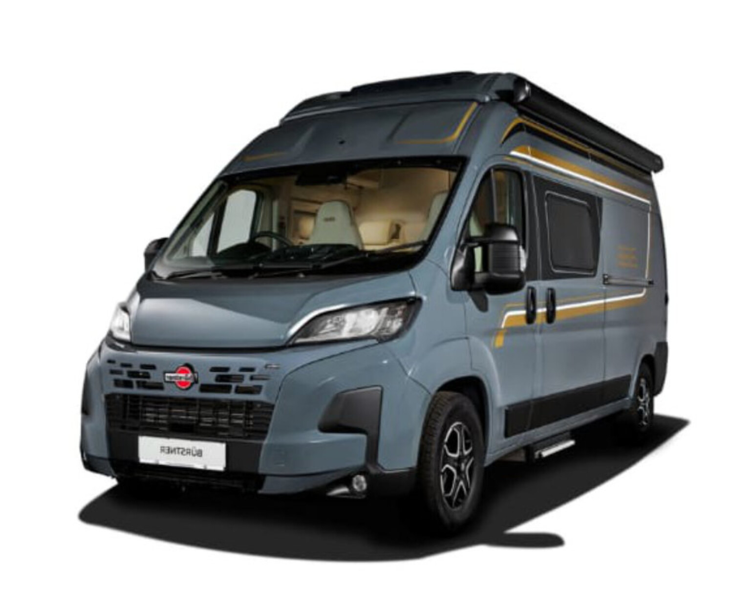 NC500 in a motorhome; Camper hire in Scotland; Bursner B66 for hire; Motorhome hire Scotland; Camper van hire Edinburgh