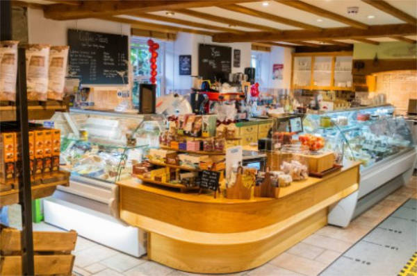 Errichel Deli, Aberfeldy Errichel Deli, Aberfeldy