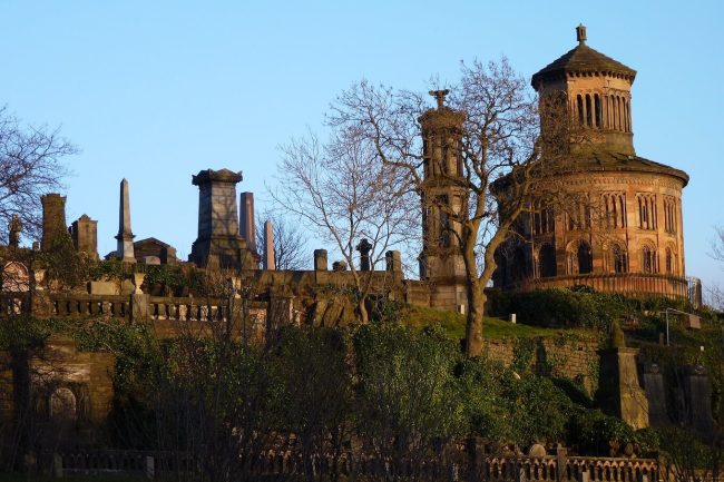 scotland motorhome routes