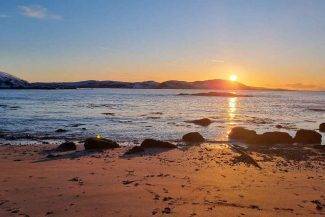 camper rental scotland