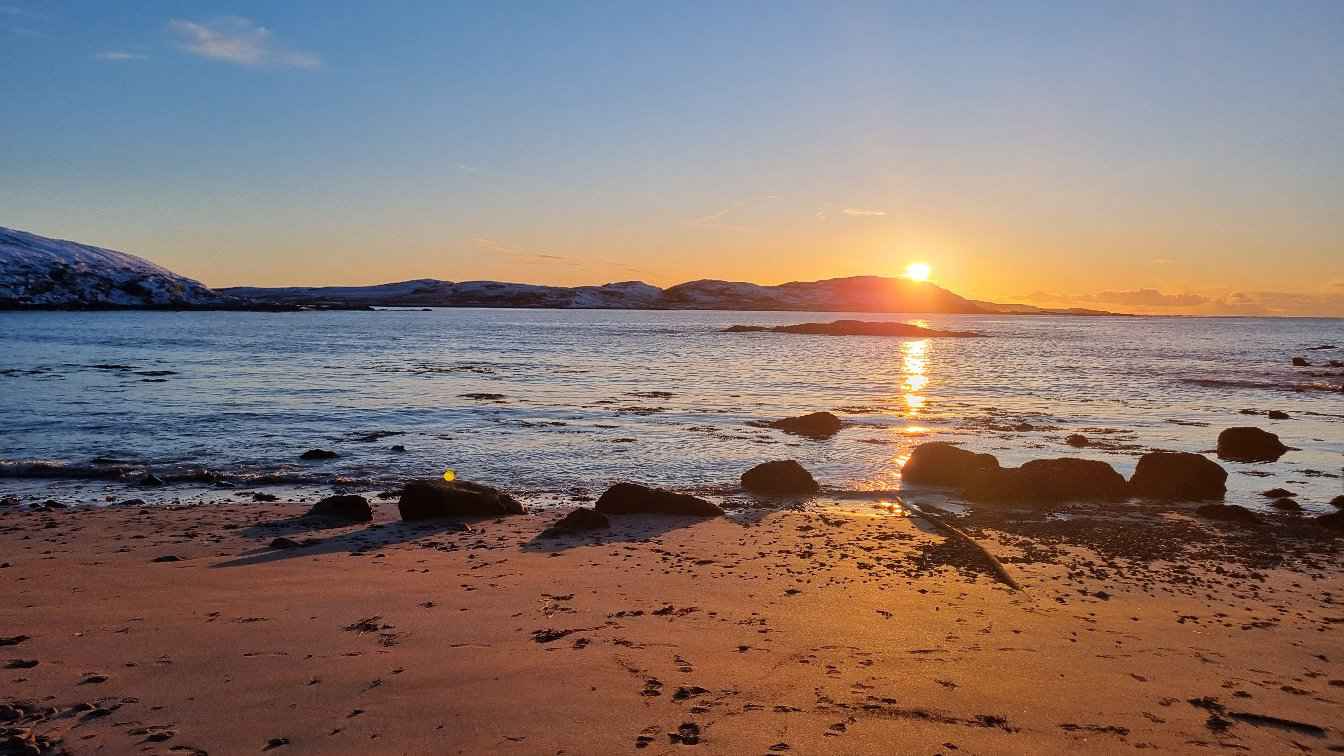 camper rental scotland