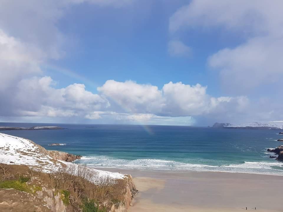 campervan hire central scotland