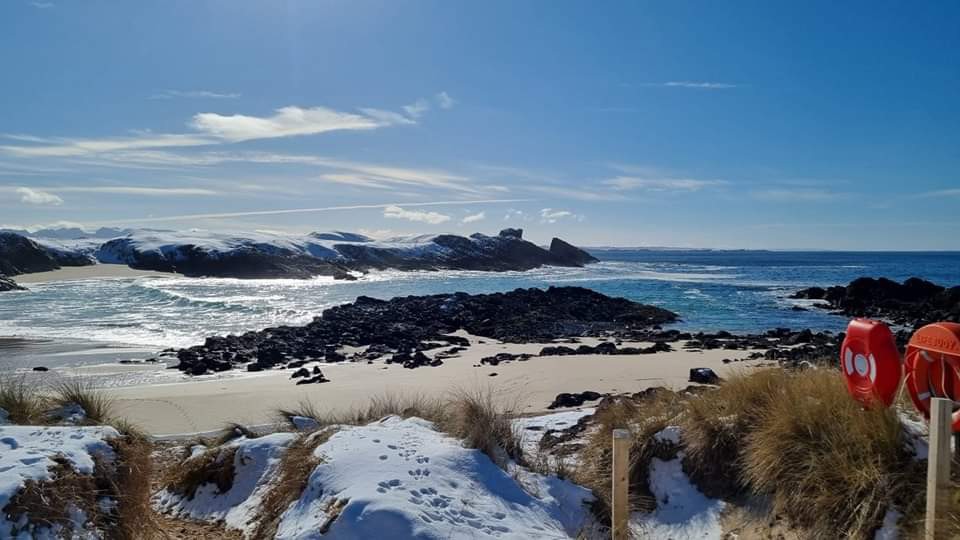 luxury campervan hire scotland