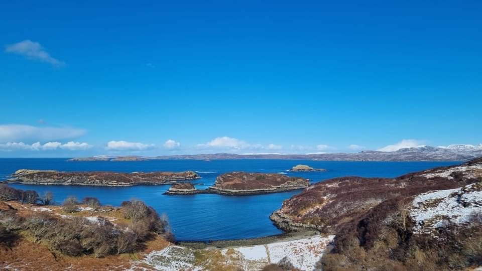 campervan hire scotland