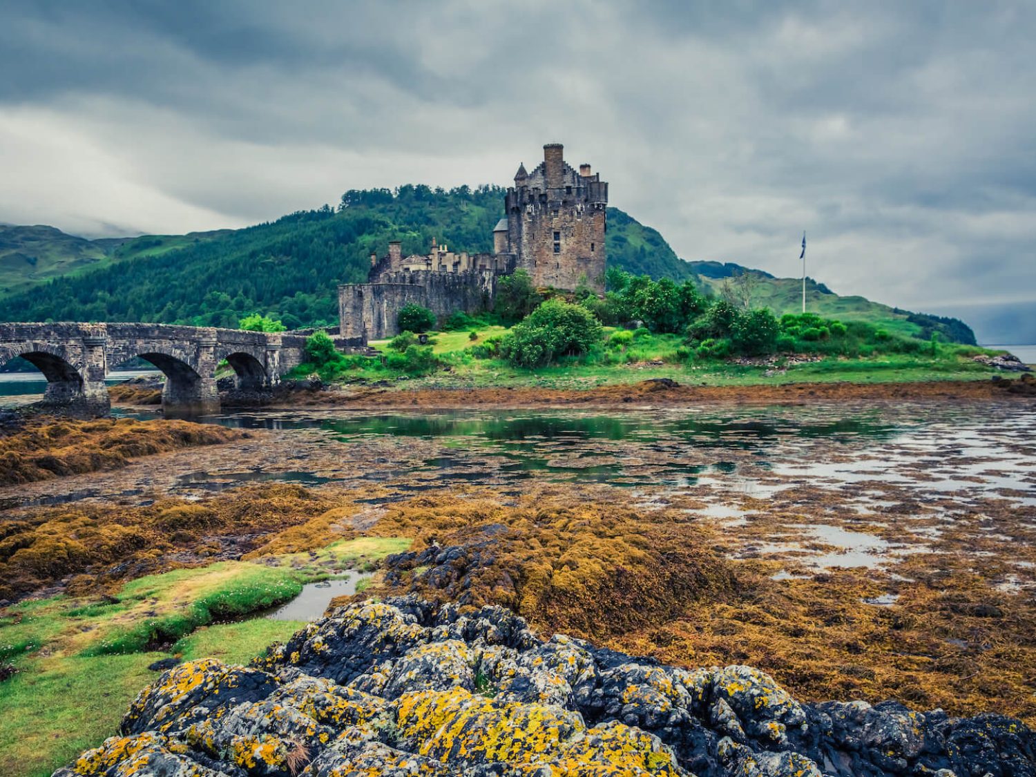 Eilean Donan Castle