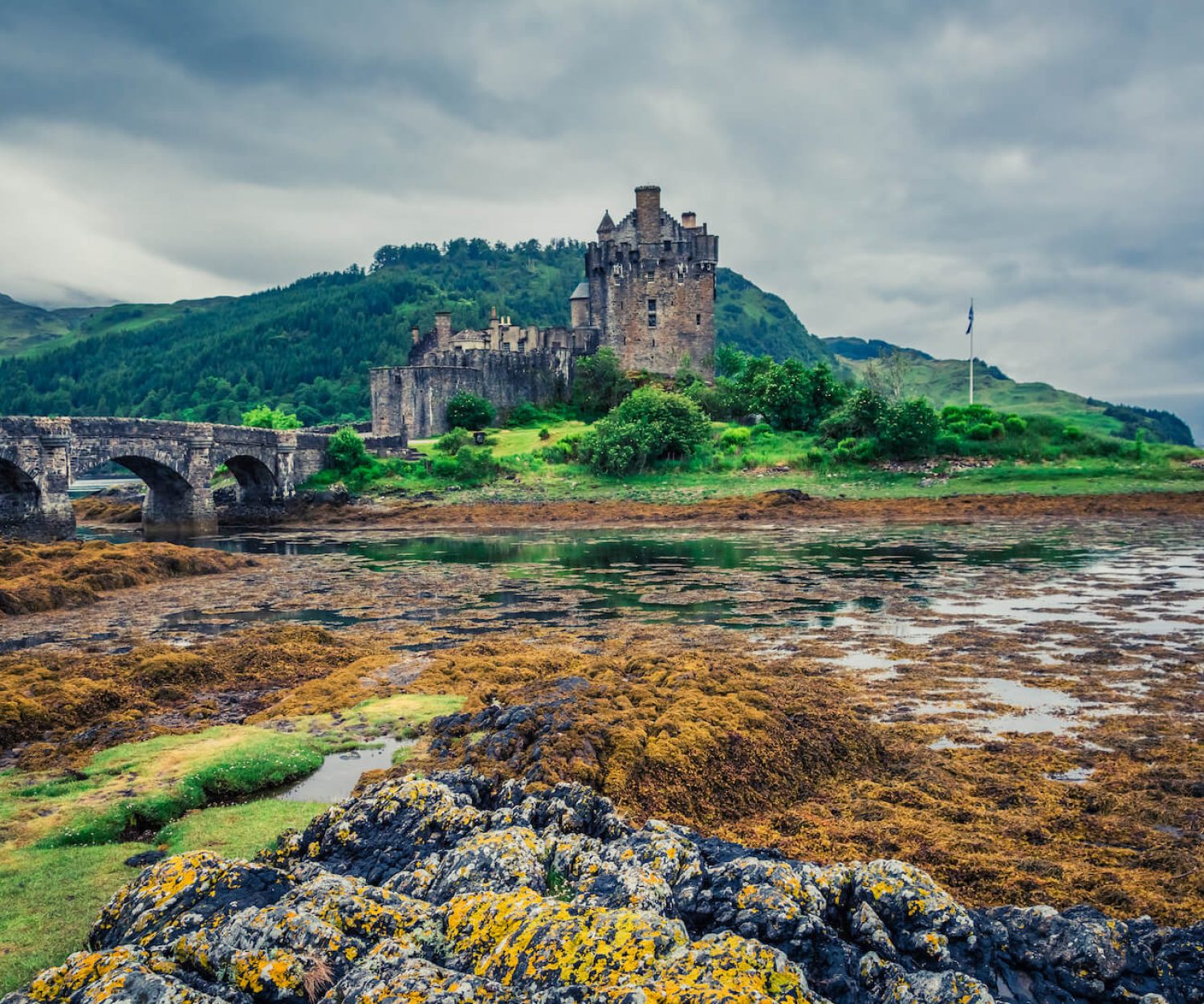 Eilean Donan Castle