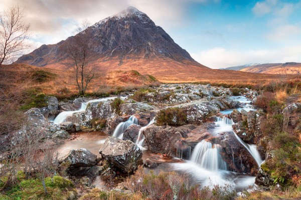 Glen-etive Glen Etive