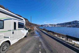 Motorhome & Campervan Hire