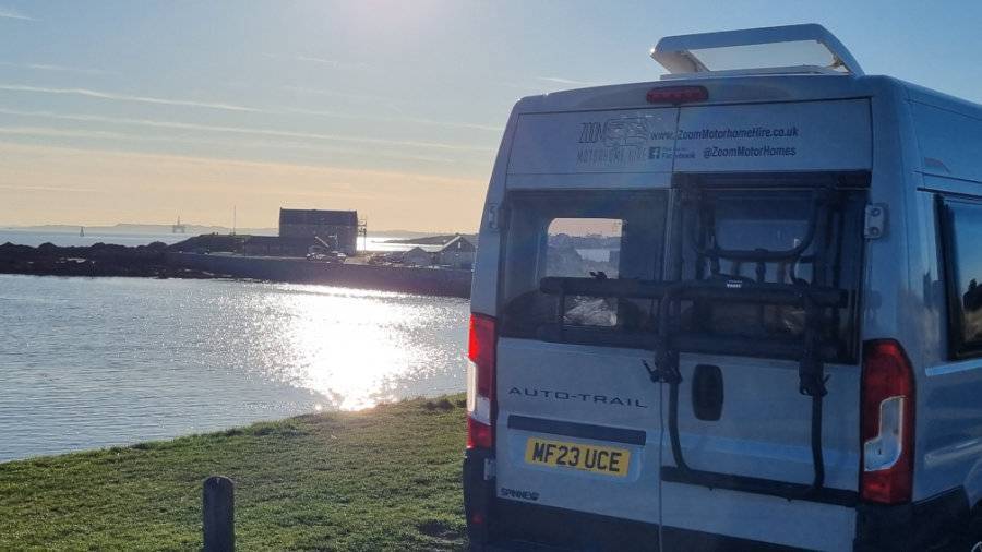 luxury motorhome hire scotland