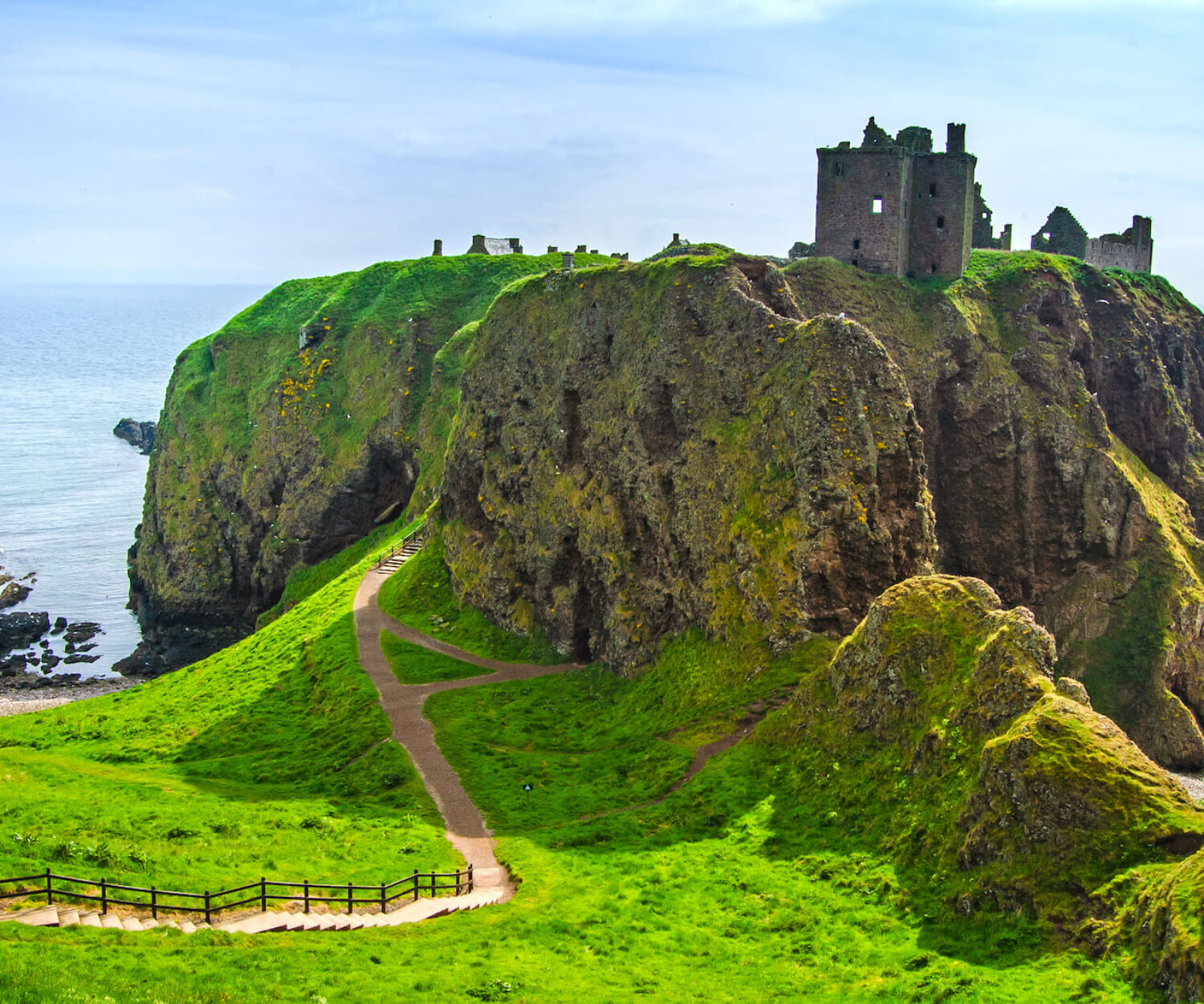 Dunnottar