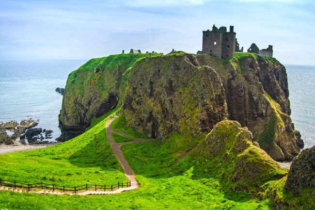 Dunnottar
