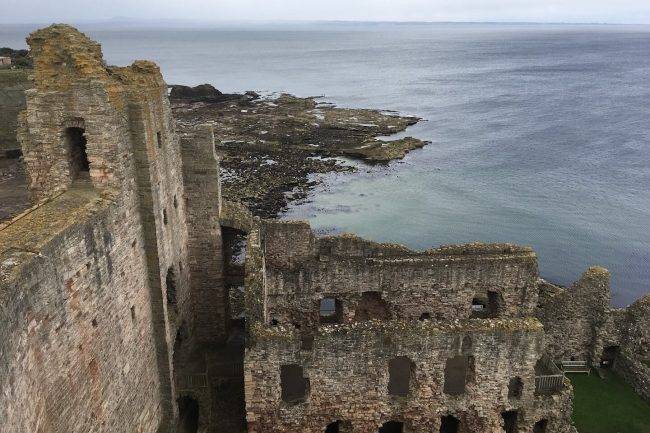 tantallon-castle