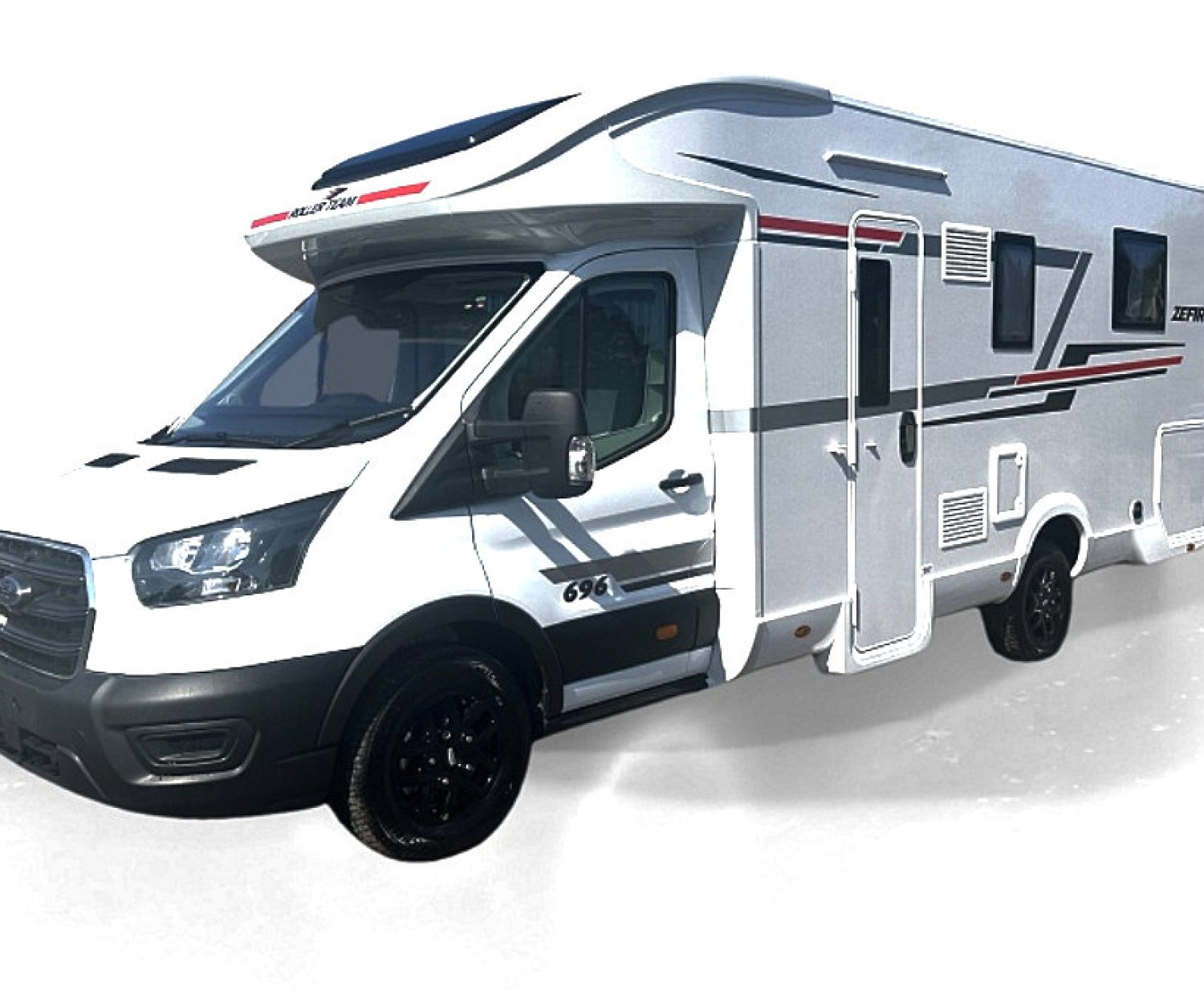 External image of Rollerteam Zefiro 696