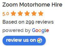 Zoom Motorhome and Campervan hire Scotland reviews - click to read