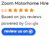 Zoom Motorhome and Campervan hire Scotland reviews - click to read